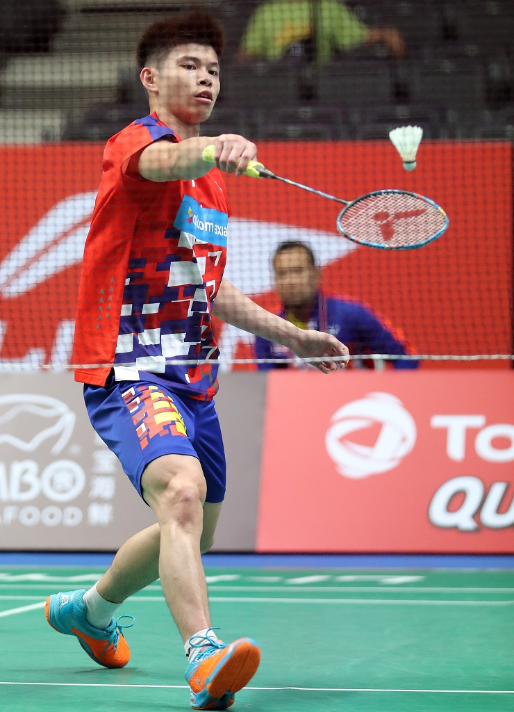 Jun Hao juara Indonesia Masters, gelaran pertama di peringkat senior ...