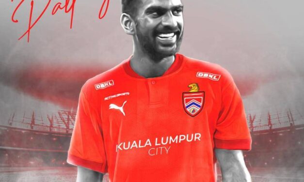 Final Piala AFC 2022 : “KL City FC kini setanding Urawa Reds” – Kenny Pallraj
