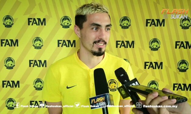 Final Piala AFC 2022 : Declan Lambert sasar ‘clean sheet’ aksi bertemu Al-Seeb
