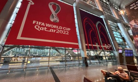 Penjualan tiket Piala Dunia Qatar cecah angka tiga juta