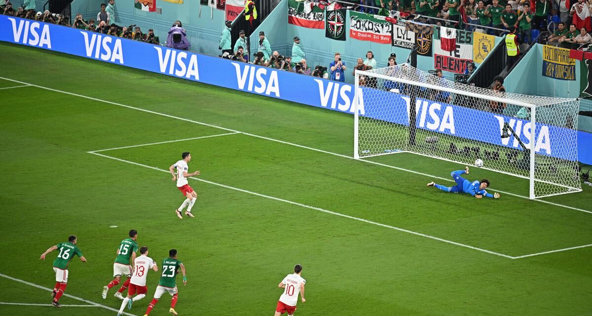 Kump C : Poland tertekan hadapi Arab Saudi