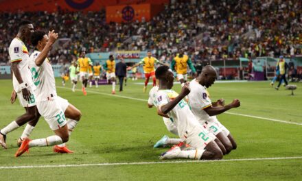Kump A: Senegal hampakan Ecuador, mara ke pusingan 16 terbaik