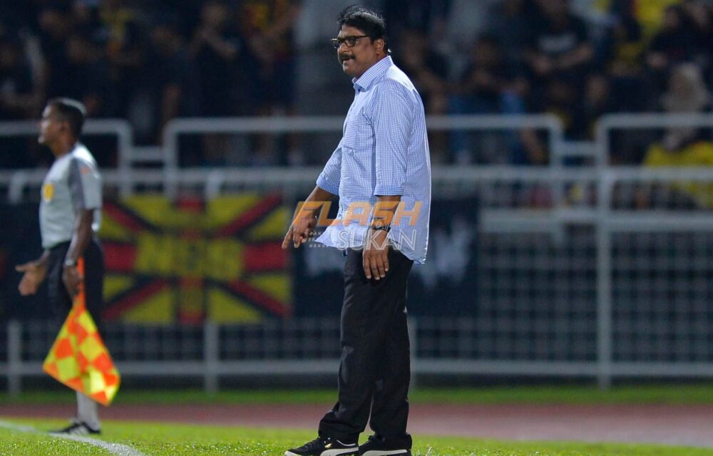 Piala Malaysia 2022: Devan akui pertahanan longgar