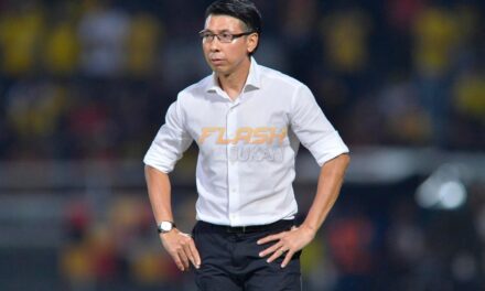 Piala Malaysia 2022: Cheng Hoe mahu pemain kekal taktikal, ‘mindset’ positif