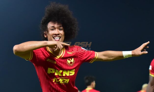 Cheng Hoe puji Afro, “Kita pasukan underdog lawan JDT”