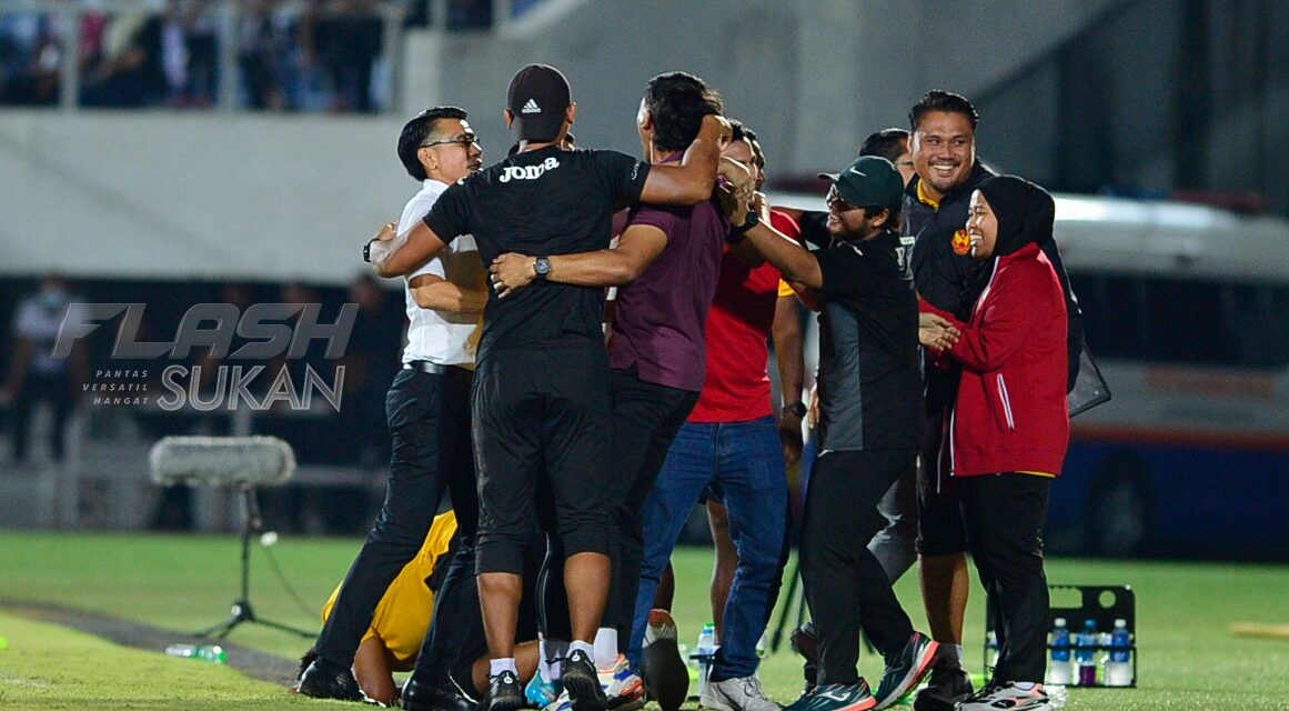 Cheng Hoe sugul, trauma insiden keganasan berlaku hingga rosakkan bas milik pasukan Selangor FC