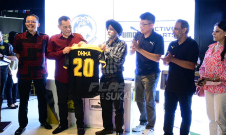 Final Piala Malaysia dapat sentuhan pengadil Fifa