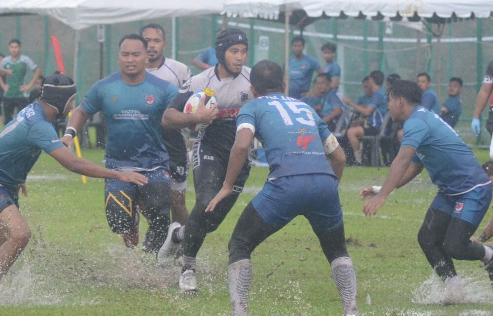 Piala Agong: Penyandang juara Terengganu tepati ramalan mara ke suku akhir