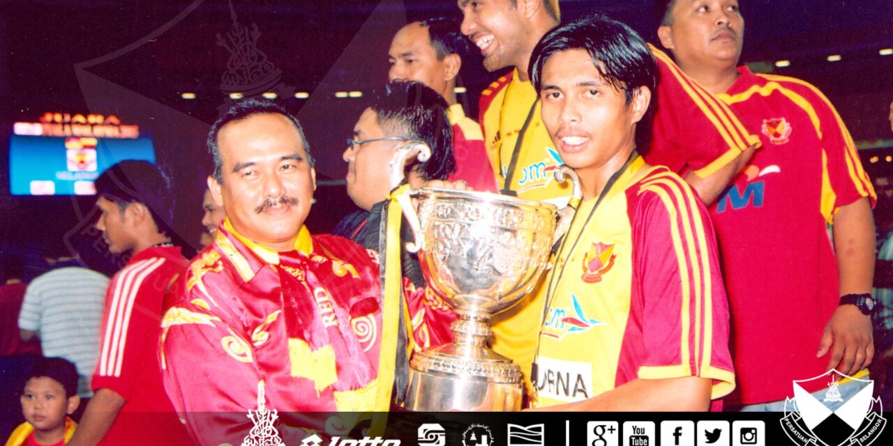 Razman dedah bintang import Selangor FC tiada beza dengan pemain tempatan