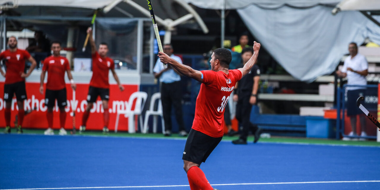 Piala Sultan Azlan Shah: Mesir tamat saingan di tempat kelima, Afrika Selatan akui banyak kerja perlu buat