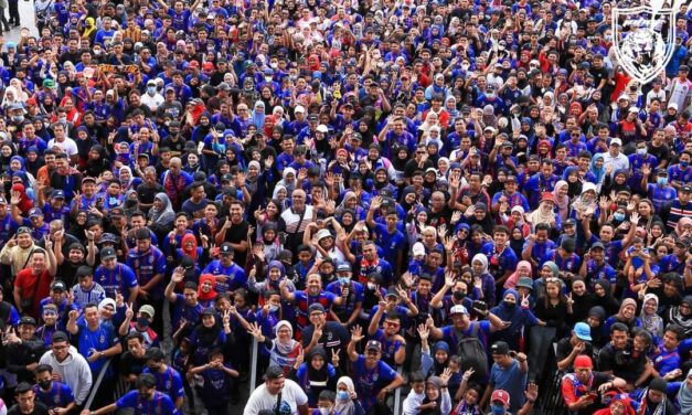 Final Piala Malaysia 2022: Aura kumpulan penyokong bakal cetus atmosfera luar biasa