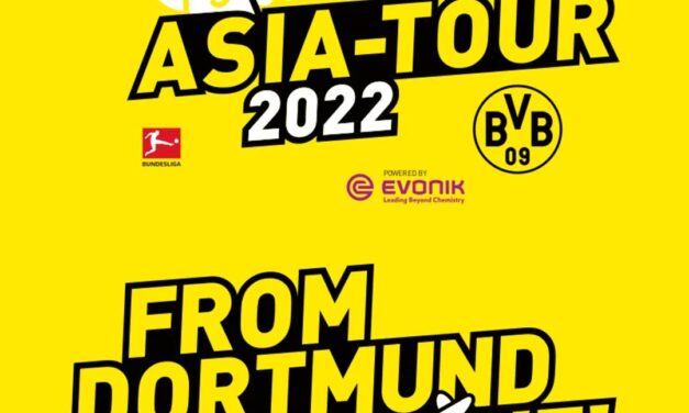 Tiket serendah RM10 dah boleh ‘layan’ Borussia Dortmund