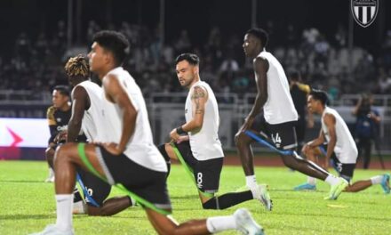 Piala Malaysia 2022 : “Giliran TFC membuktikan kemampuan dan menunjukkan kualiti sebenar kepada pasukan lawan” – Tchetche