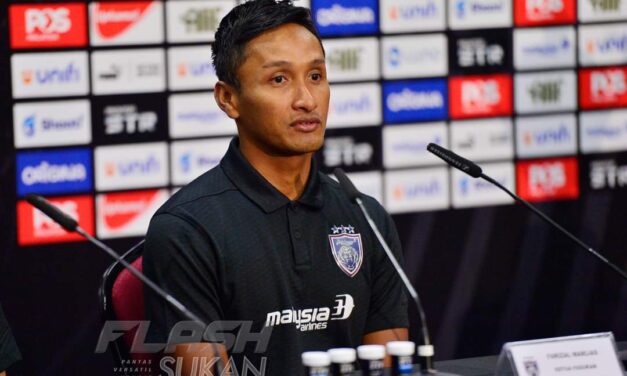 Final Piala Malaysia 2022: “Pemain berada pada tahap terbaik dan bermotivasi hadapi final” – Farizal Marlias