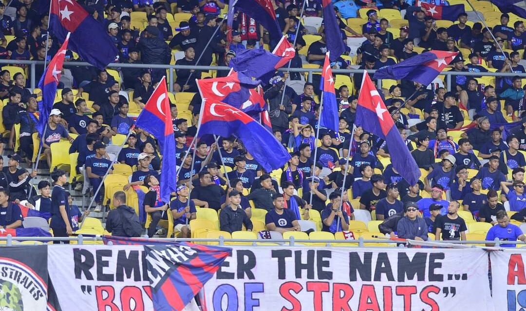 Liga Juara-Juara AFC: Pesaing JDT akui gerun bermain di Stadium Sultan Ibrahim 