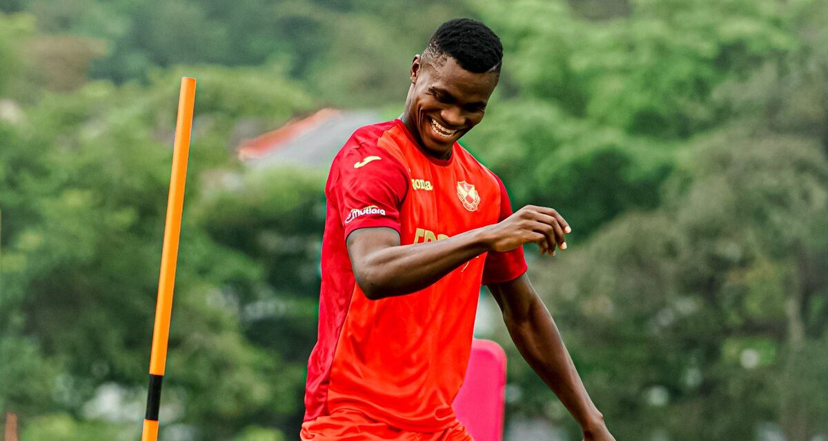 Piala Malaysia 2022: Richmond yakin ‘set pieces’ akan terus gegar SSMZA