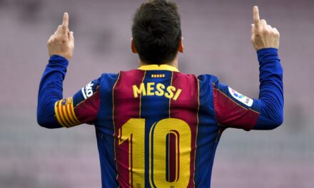 “LaLiga merindui awak, Messi” – Javier Tebas