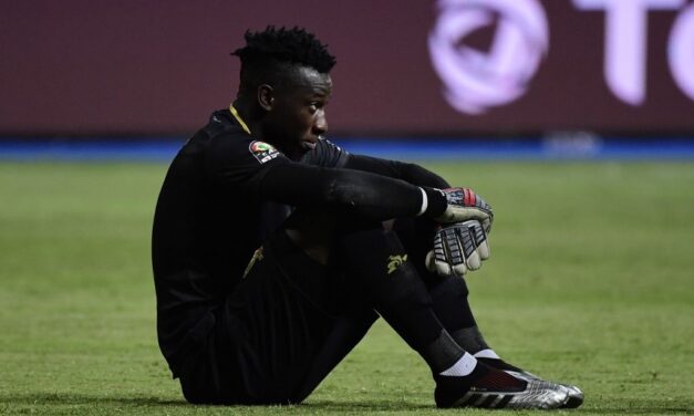 Kump G : Onana luah isi hati sebenar selepas disisihkan dari skuad Cameroon