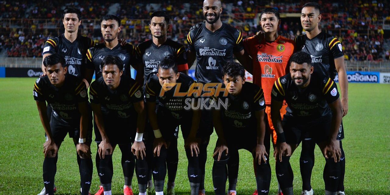 Piala Malaysia 2022: Negeri Sembilan mara, Kedah ucap selamat tinggal