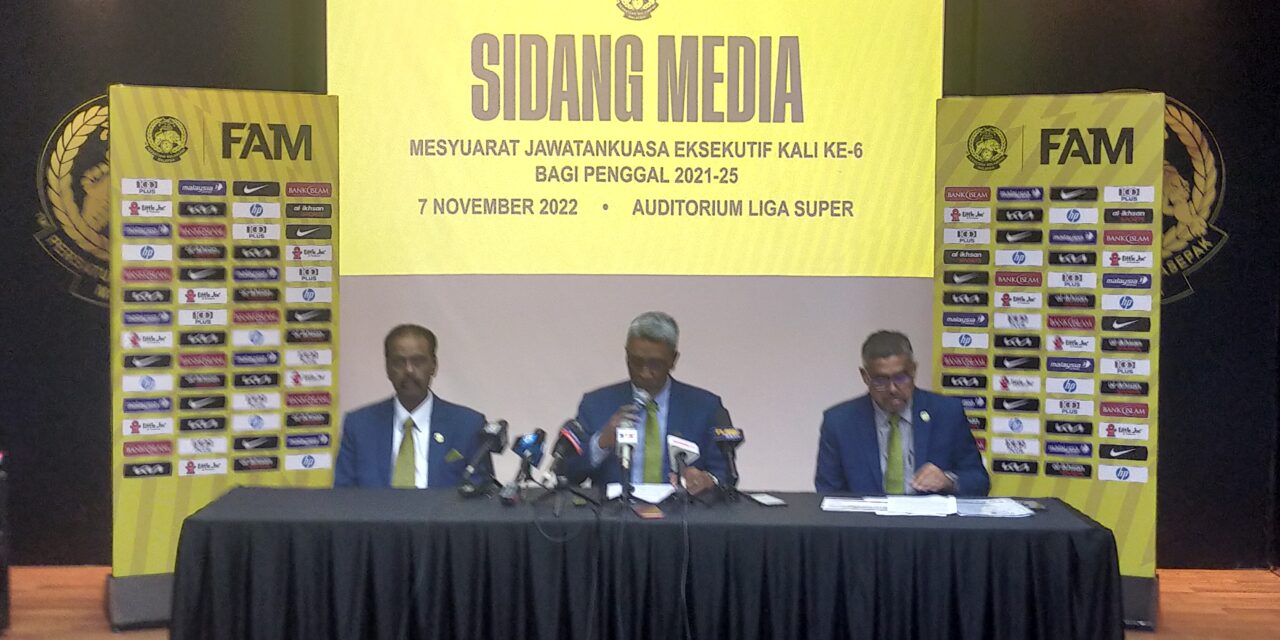 FAM teliti penggunaan VAR untuk Liga Malaysia 2023