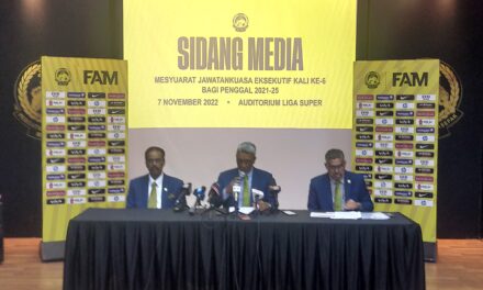 FAM teliti penggunaan VAR untuk Liga Malaysia 2023