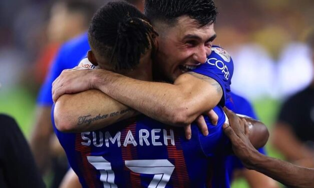 “Gaya meraikan gol saya adalah untuk bos dan anak saya” – Fernando Forestieri