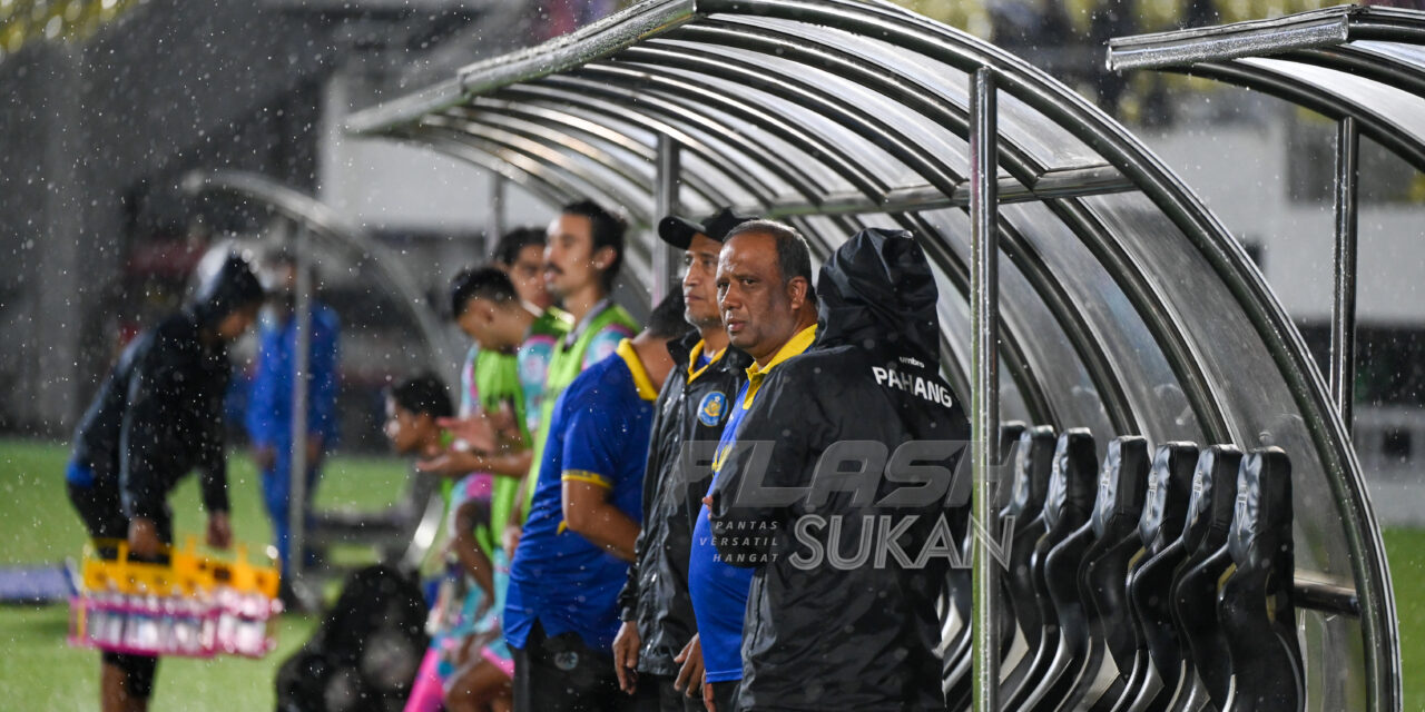 Piala Malaysia 2022: Skrip sama Dollah, “Pertahanan longgar”