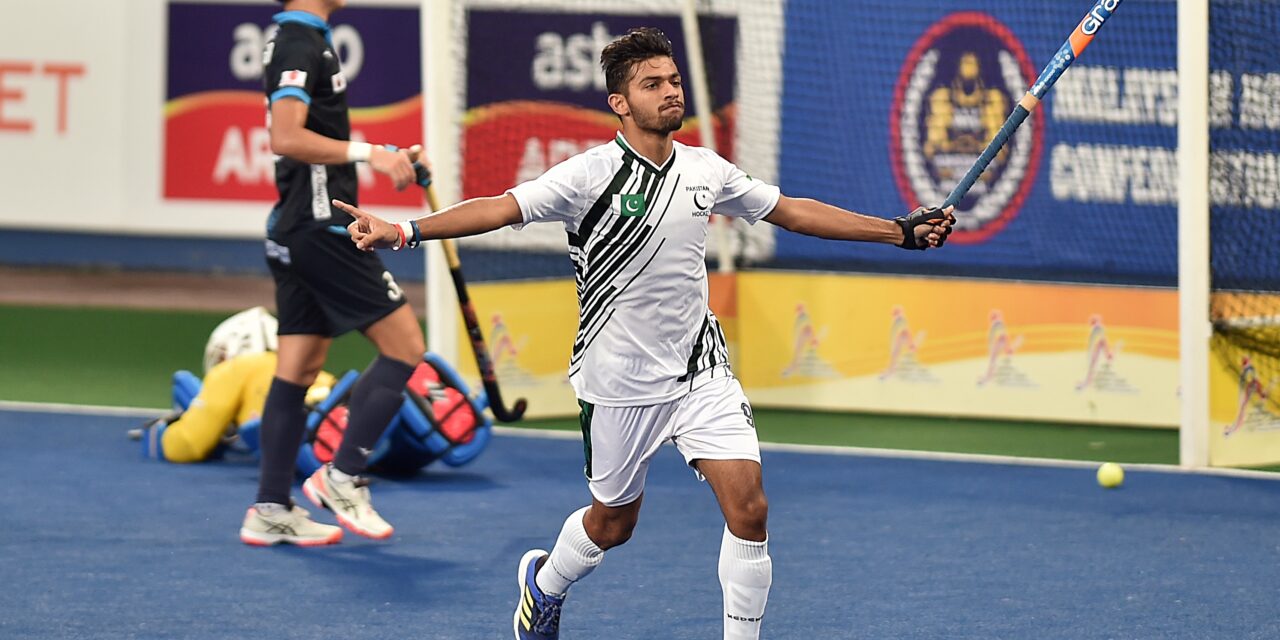 Piala Sultan Azlan Shah: Pakistan ketepikan Jepun untuk raih tempat ketiga