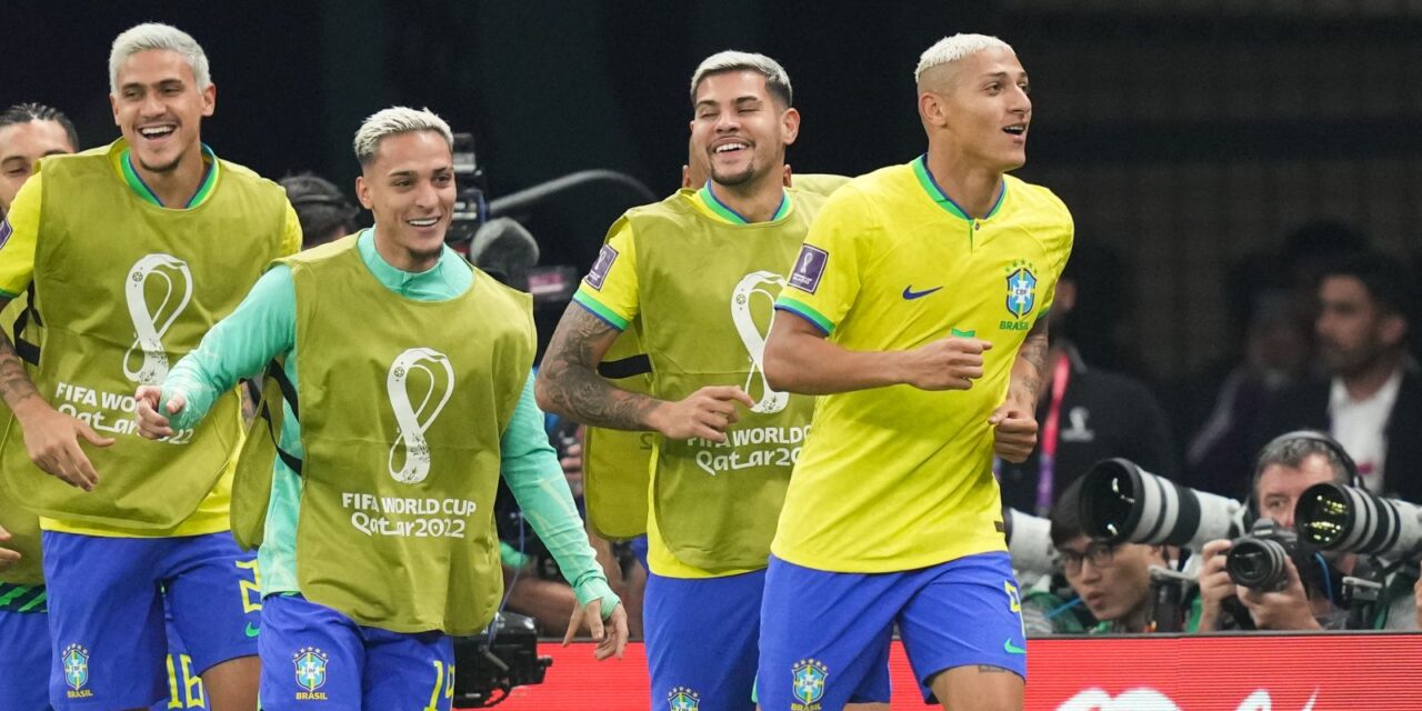 Kump G : Richarlison dan Neymar… Dua nasib berbeza