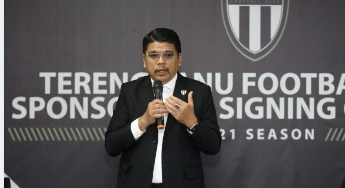Calar imej kelab Terengganu, TFCSB teliti ambil tindakan lanjut ke atas Nafuzi Zain