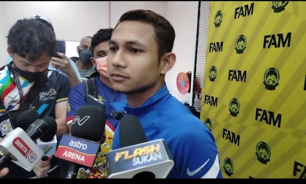 “Saya cakap dekat isteri, ‘daddy’ hendak bantu Malaysia” – Faisal Halim