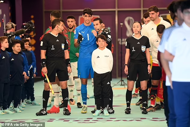 Kump F : Ini sebab mengapa Bono terpaksa menarik diri sebelum sepak mula menentang Belgium