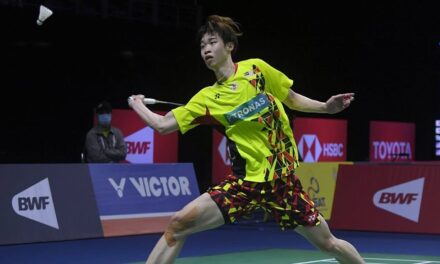 Ng Tze Yong automatik boleh sertai Kejohanan Super 1,000