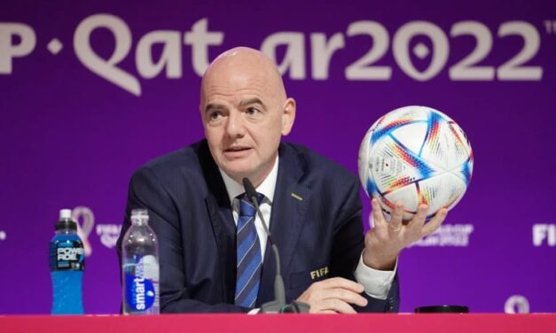 Fifa selar Barat yang disifatkan ‘hipokrit’ dan tak layak kritik Qatar