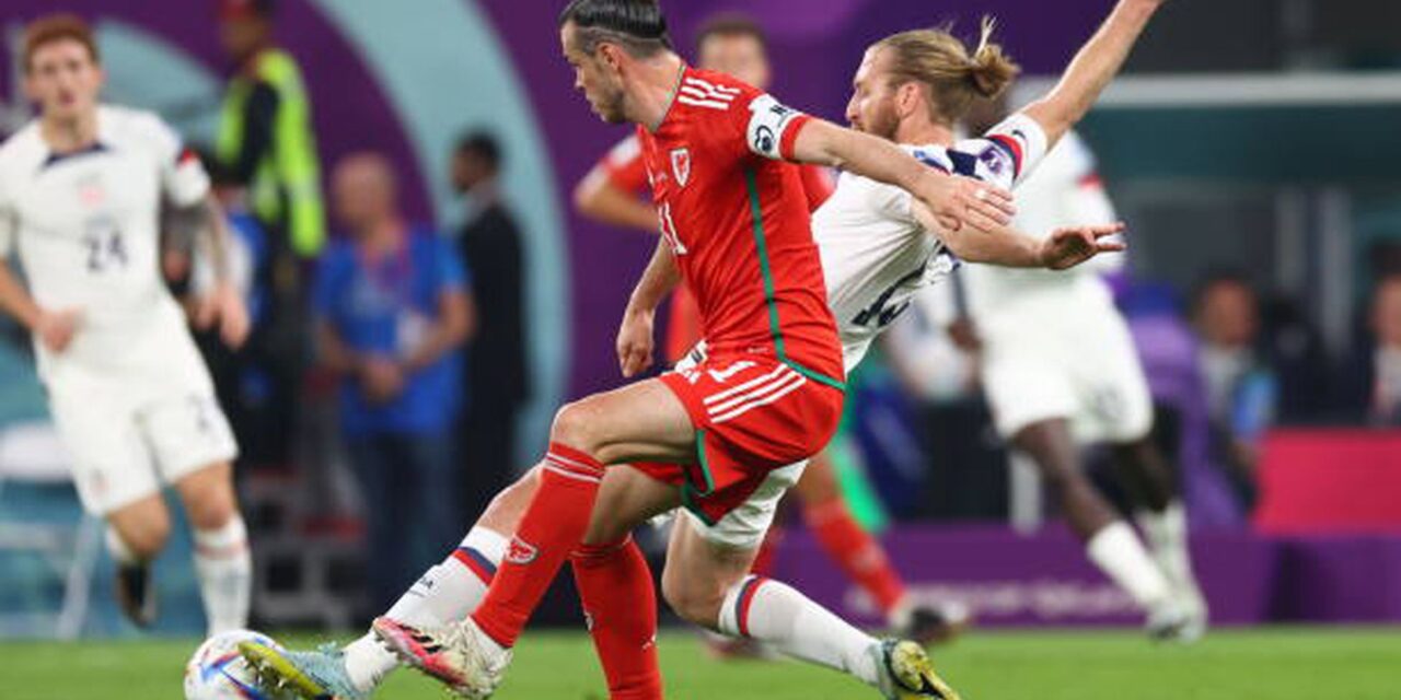 Kump B : Wales bangga rakan bangkit ikat AS
