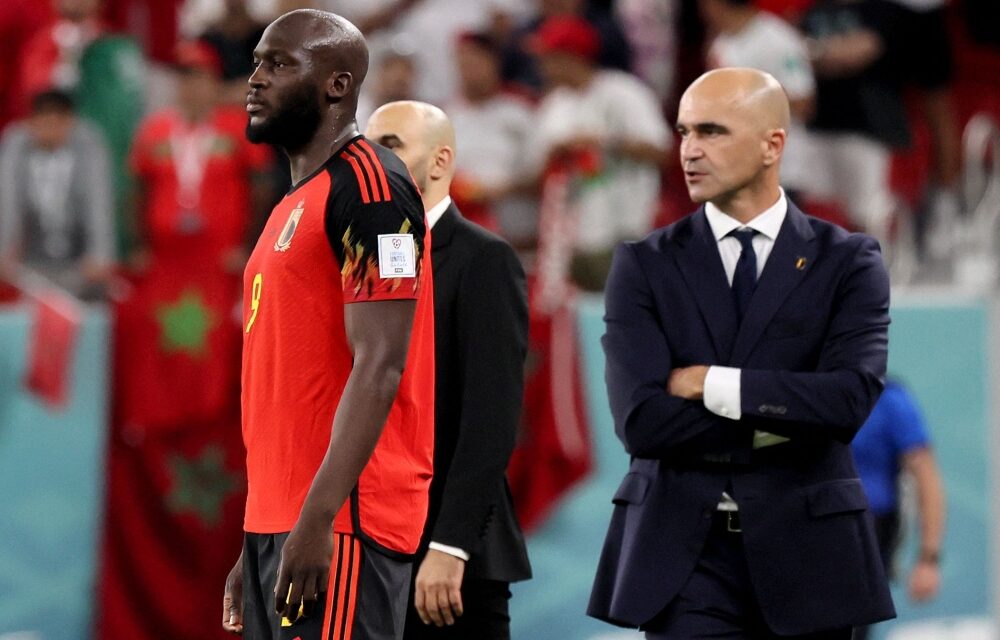 Kump F: “Anda belum tengok aksi sebenar Belgium… ” – Martinez