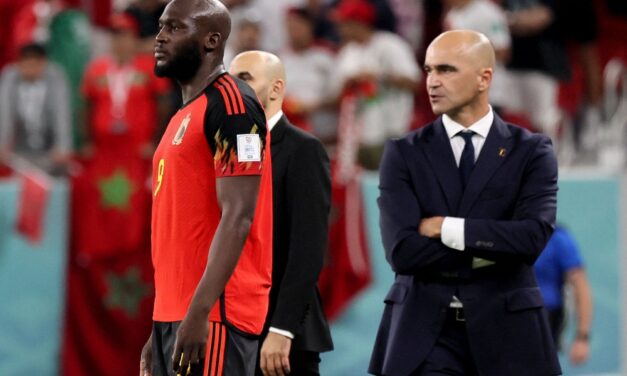 Kump F: “Anda belum tengok aksi sebenar Belgium… ” – Martinez