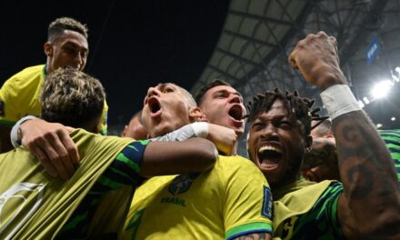 Kump G Piala Dunia 2022: Richarlison pacu Brazil untuk bermula rentak cemerlang