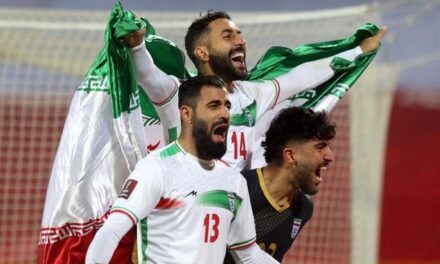 Kump B: Tentera Iran ancam Team Melli jika enggan menyanyikan lagu kebangsaan di Piala Dunia