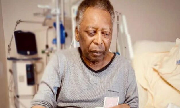Barah Pele semakin kronik, berada di fasa terakhir kansernya