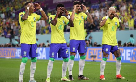 Brazil tunjukkan Korea Selatan jalan keluar