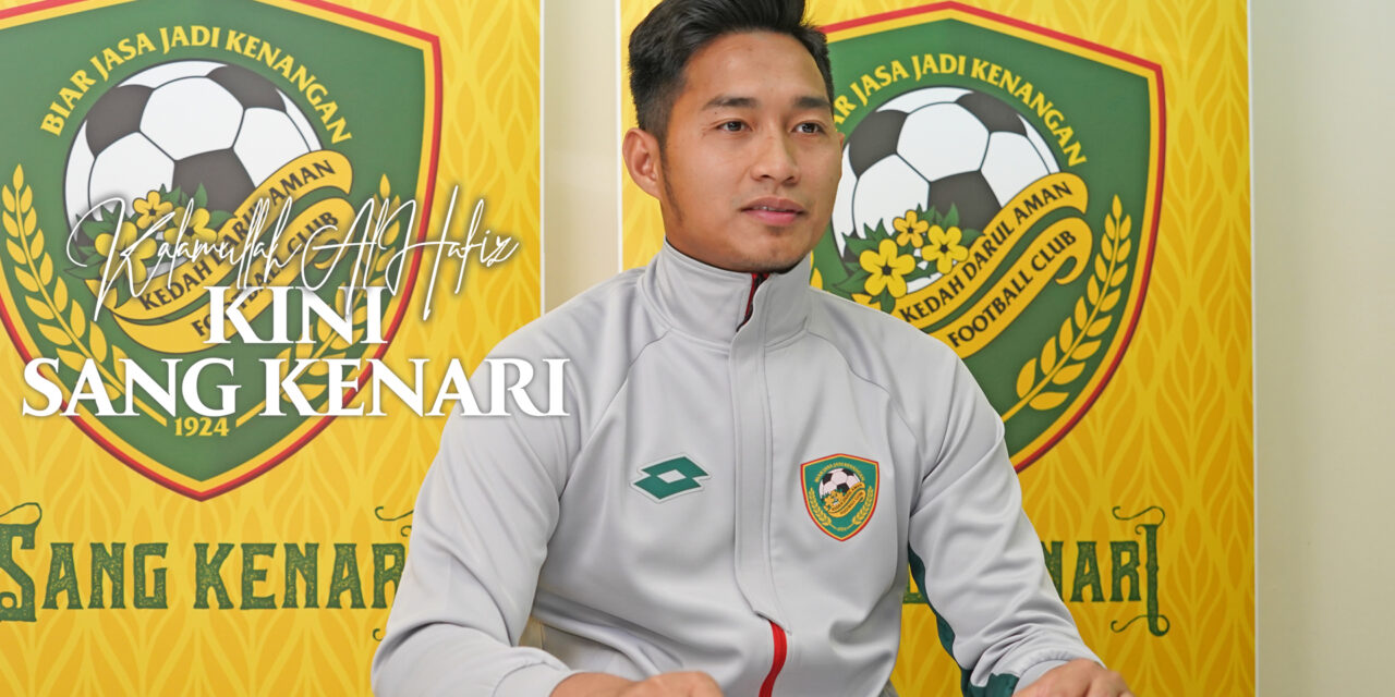Kalamullah milik Sang Kenari
