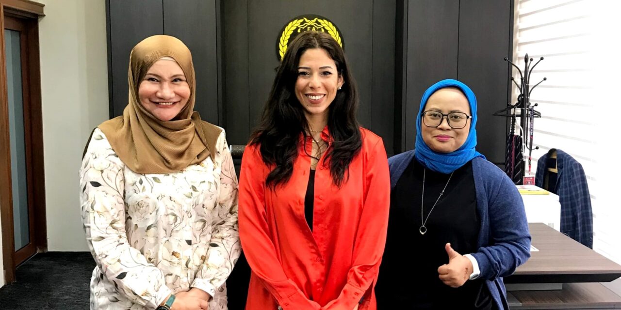 “Soleen beri nafas baharu bola sepak wanita Malaysia” – FAM