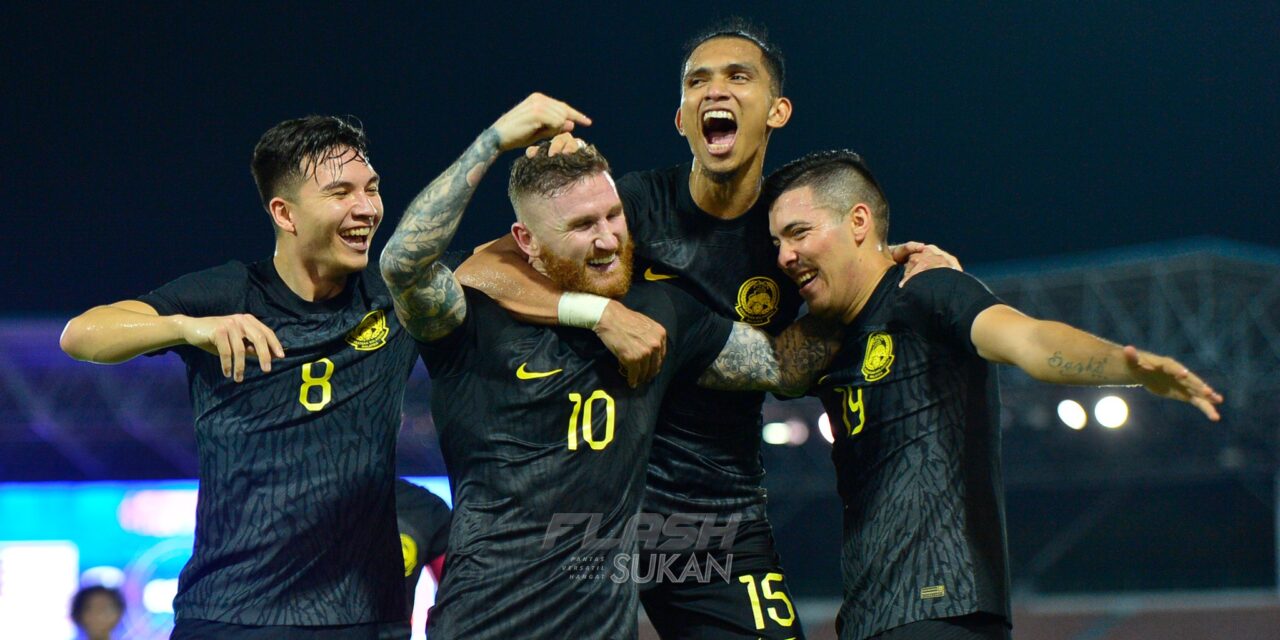 Liga Malaysia 2023 : Lee Tuck sah angkat kaki tinggalkan Tok Gajah