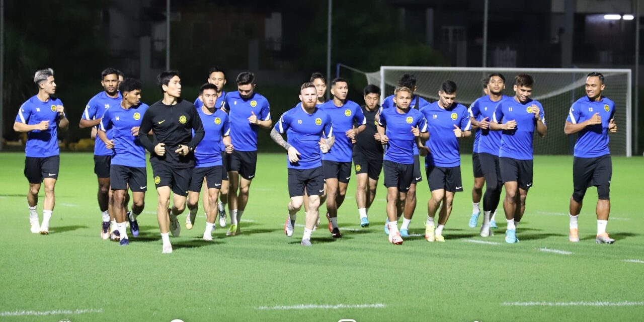 Piala AFF 2022 : Bermula agak goyah aksi pertama, adakah Harimau Malaya berada di landasan yang betul tanpa pemain JDT ?