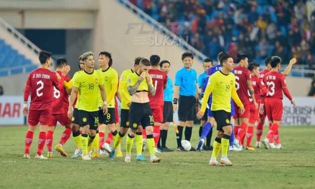 Harimau Malaya dalam bahaya terancam tersingkir dari Piala AFF 2022 ?