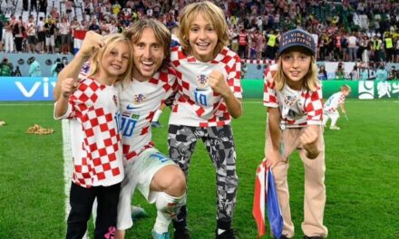 Modric kongsi faktor utama Croatia ke separuh akhir Piala Dunia sekali lagi