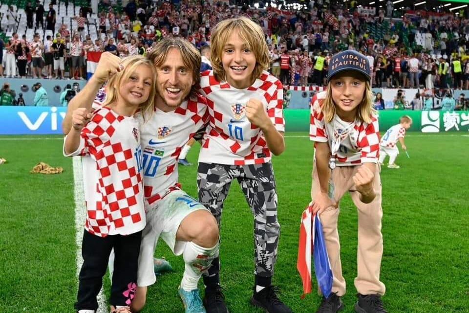 Modric kongsi faktor utama Croatia ke separuh akhir Piala Dunia sekali lagi