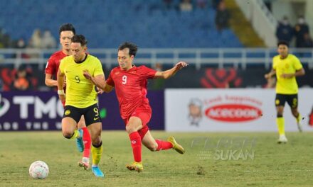 Piala AFF 2022: “Penalti ubah seluruh permainan” – Darren Lok
