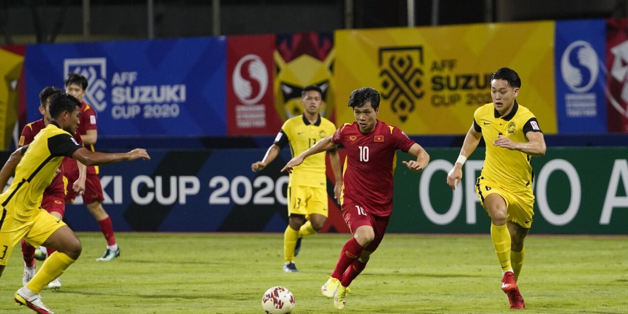 Piala AFF 2022 : Pemain Vietnam ini menilai gaya permainan Malaysia sudah berbeza
